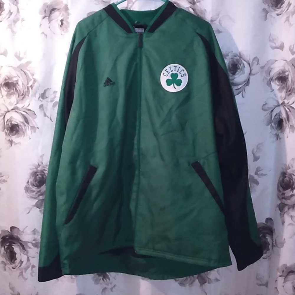 Celtics bomber jacket